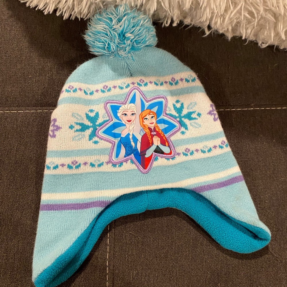 Disney frozen hat